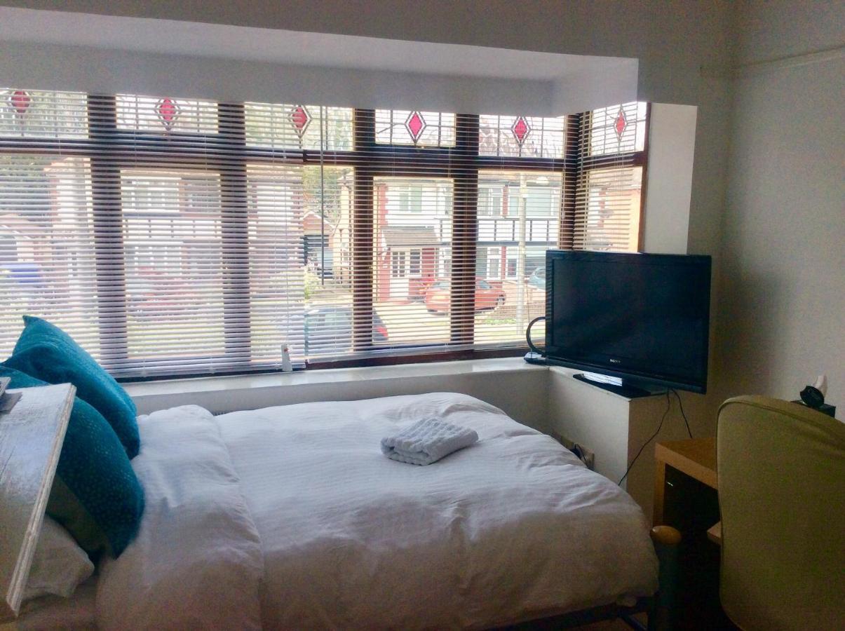 Gateway House Bed & Breakfast Didcot Dış mekan fotoğraf