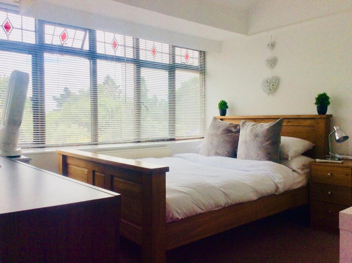 Gateway House Bed & Breakfast Didcot Dış mekan fotoğraf