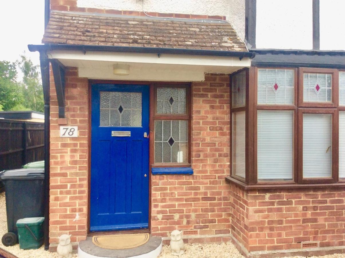 Gateway House Bed & Breakfast Didcot Dış mekan fotoğraf