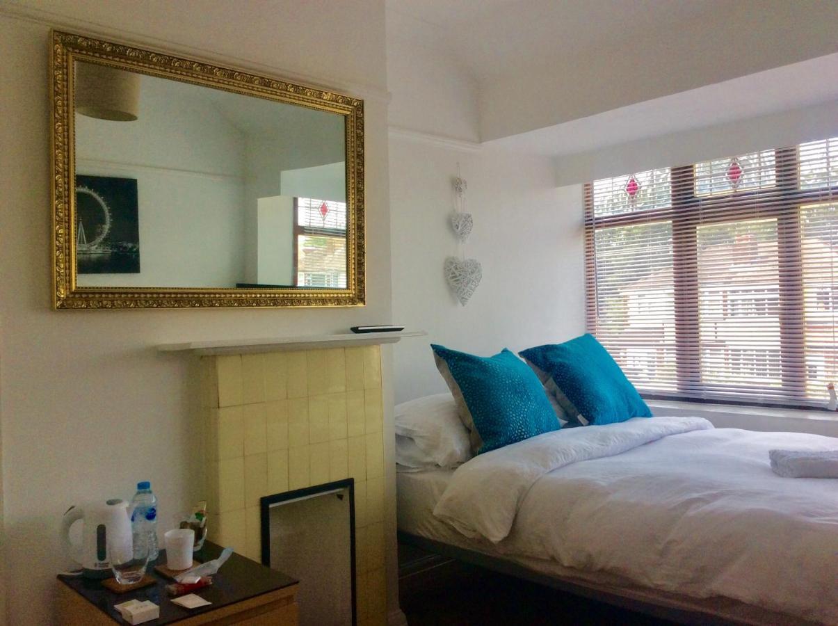Gateway House Bed & Breakfast Didcot Dış mekan fotoğraf
