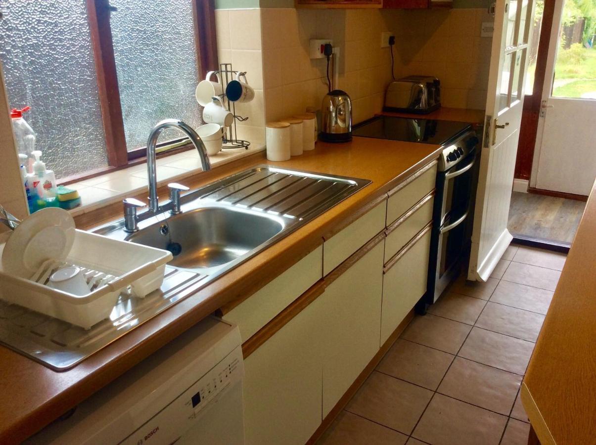 Gateway House Bed & Breakfast Didcot Dış mekan fotoğraf