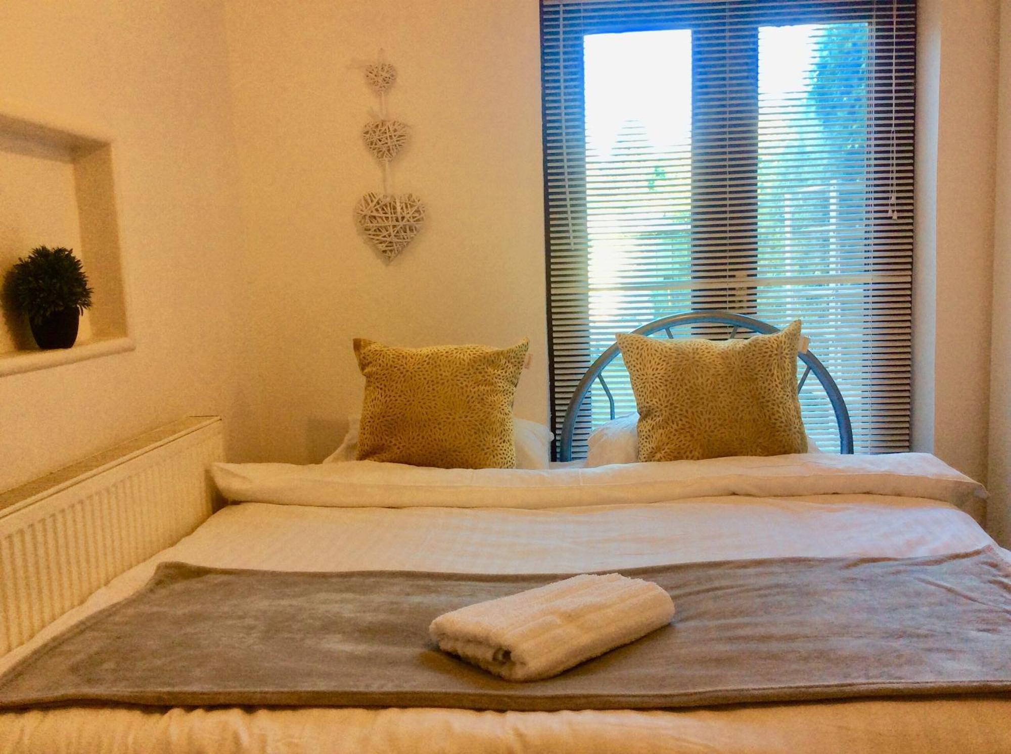Gateway House Bed & Breakfast Didcot Dış mekan fotoğraf