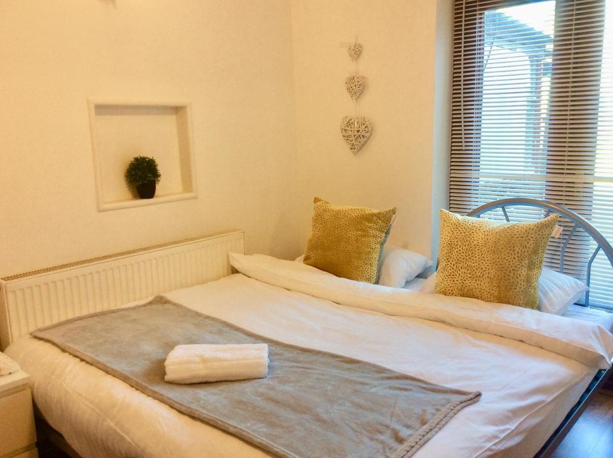 Gateway House Bed & Breakfast Didcot Dış mekan fotoğraf