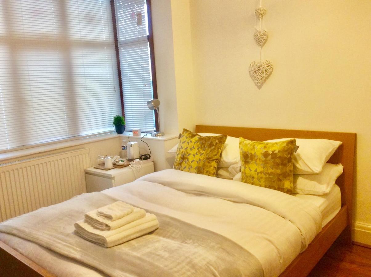 Gateway House Bed & Breakfast Didcot Dış mekan fotoğraf